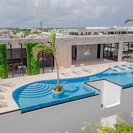 Appartement Lil Town à Playa del Carmen Extérieur photo