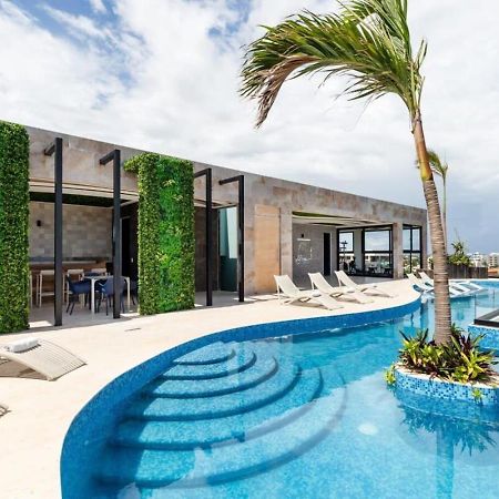 Appartement Lil Town à Playa del Carmen Extérieur photo