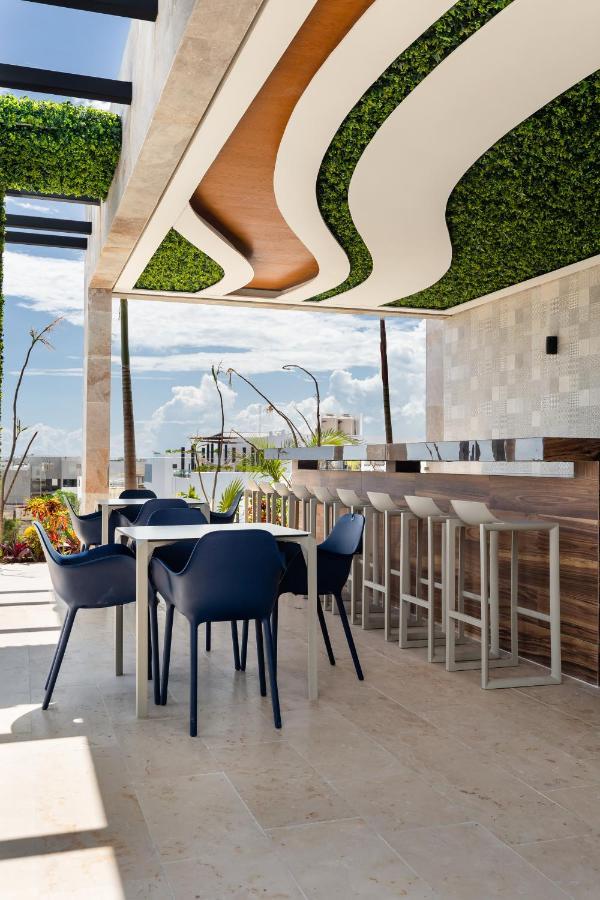 Appartement Lil Town à Playa del Carmen Extérieur photo