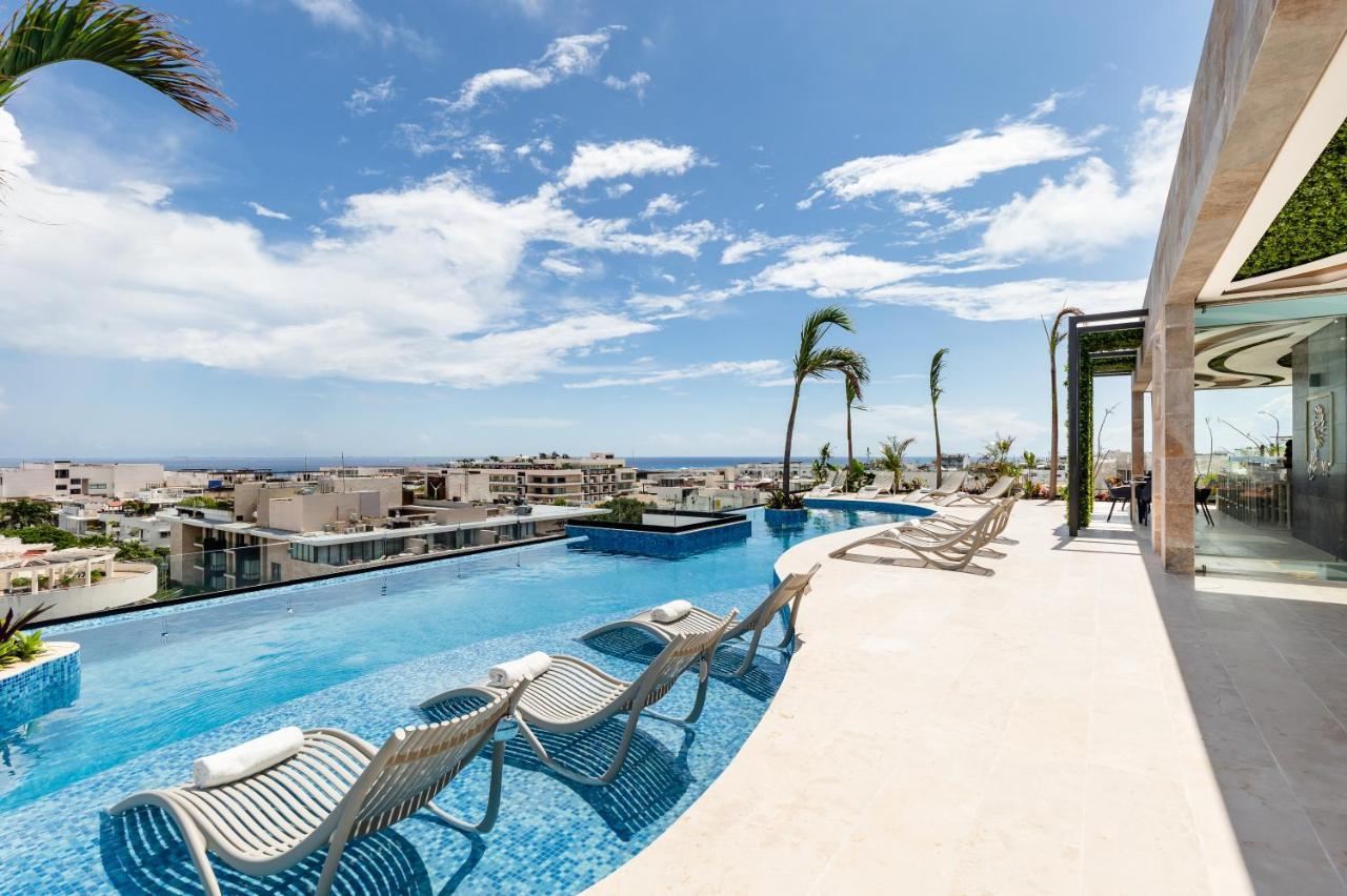 Appartement Lil Town à Playa del Carmen Extérieur photo