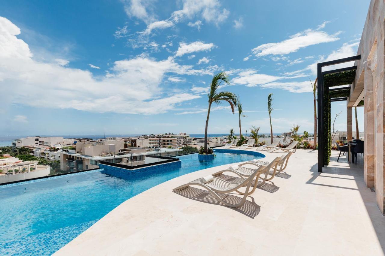 Appartement Lil Town à Playa del Carmen Extérieur photo