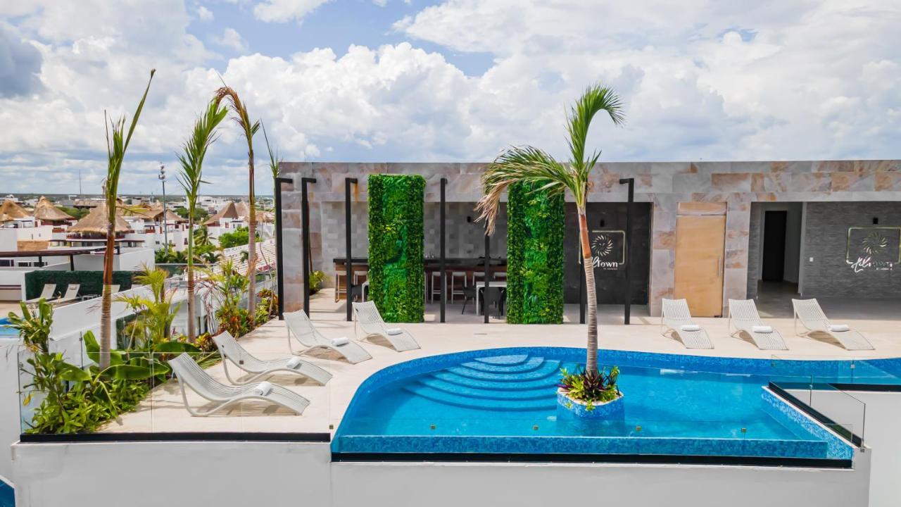 Appartement Lil Town à Playa del Carmen Extérieur photo