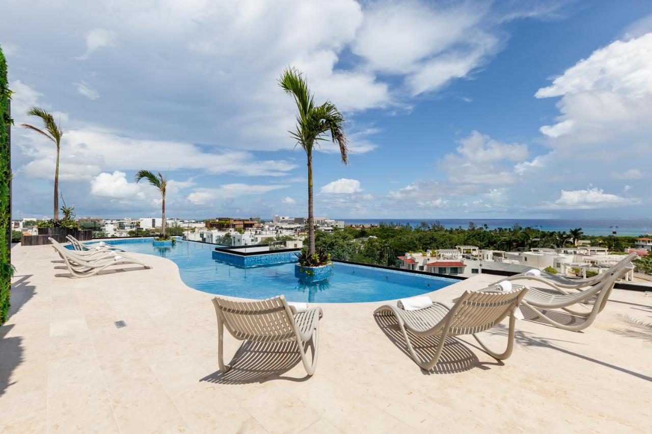 Appartement Lil Town à Playa del Carmen Extérieur photo