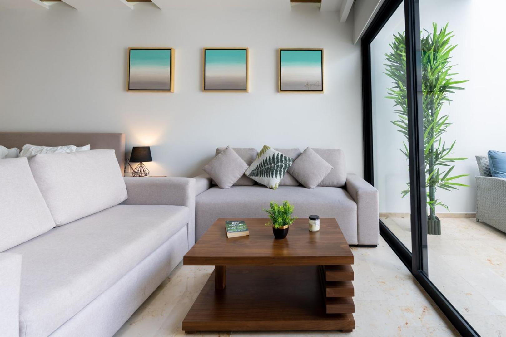 Appartement Lil Town à Playa del Carmen Chambre photo