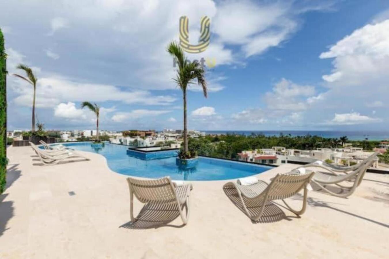 Appartement Lil Town à Playa del Carmen Extérieur photo