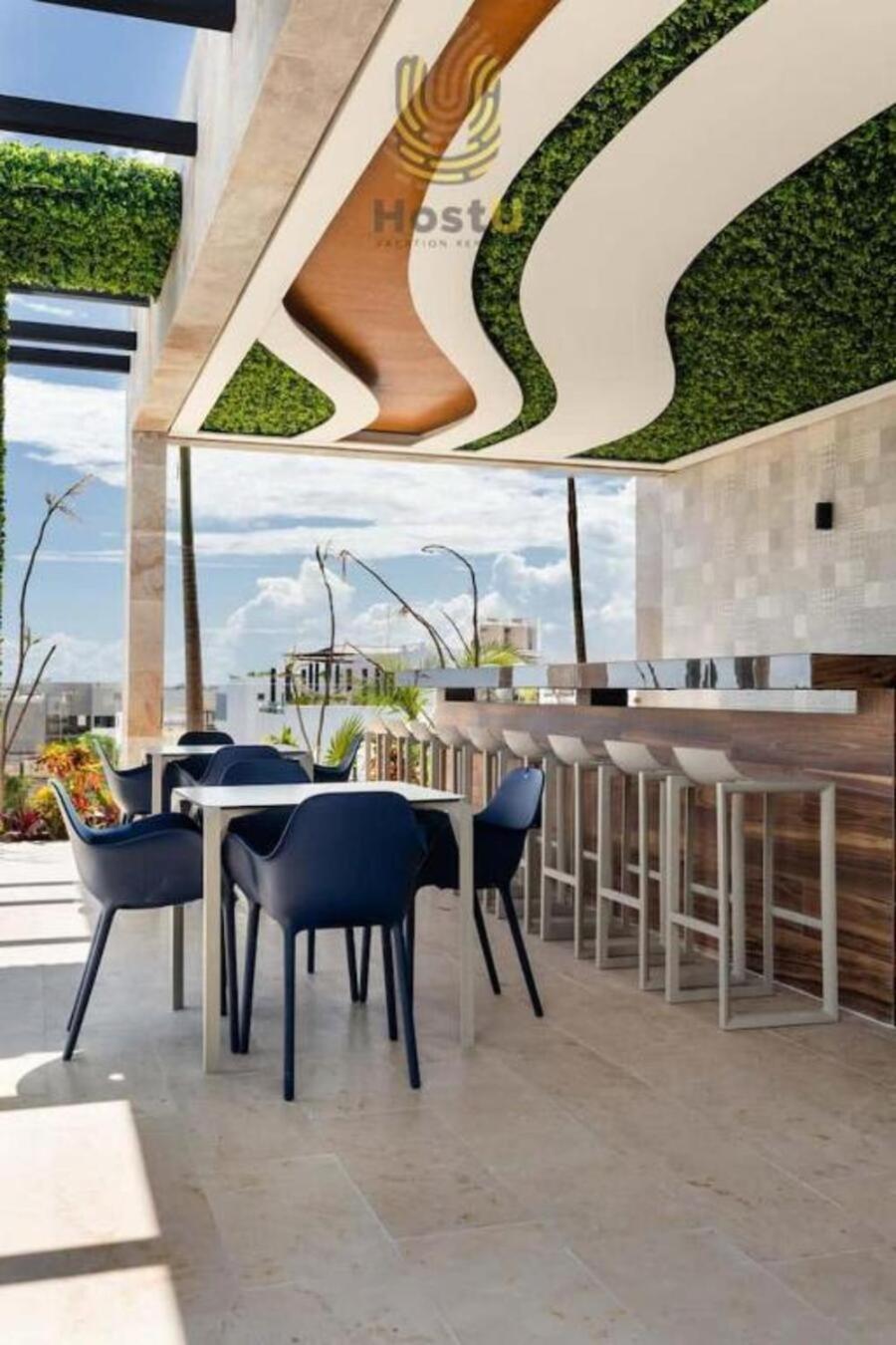 Appartement Lil Town à Playa del Carmen Extérieur photo
