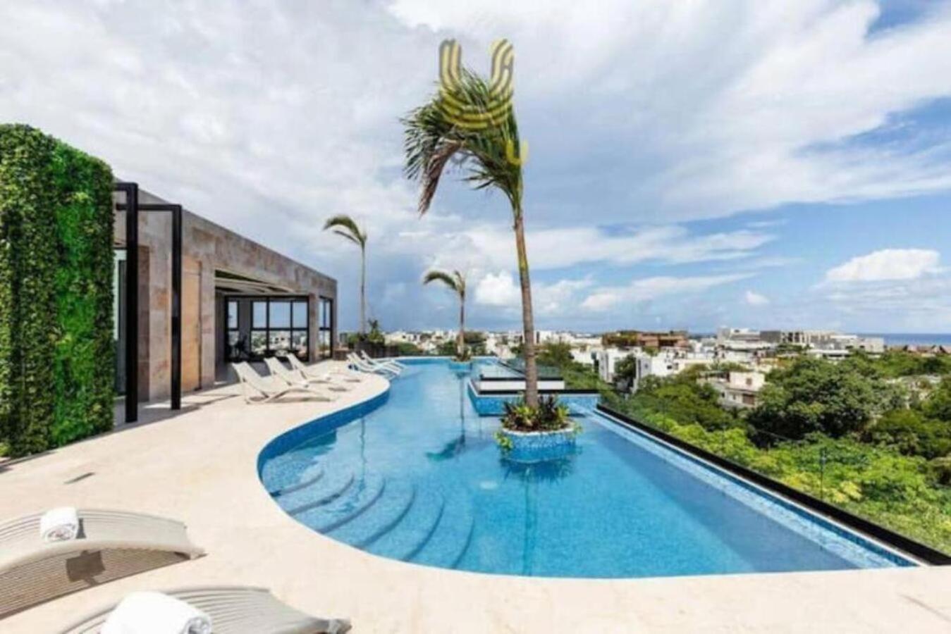 Appartement Lil Town à Playa del Carmen Extérieur photo