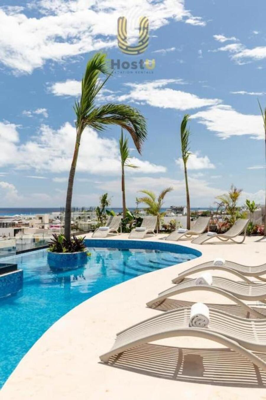 Appartement Lil Town à Playa del Carmen Extérieur photo