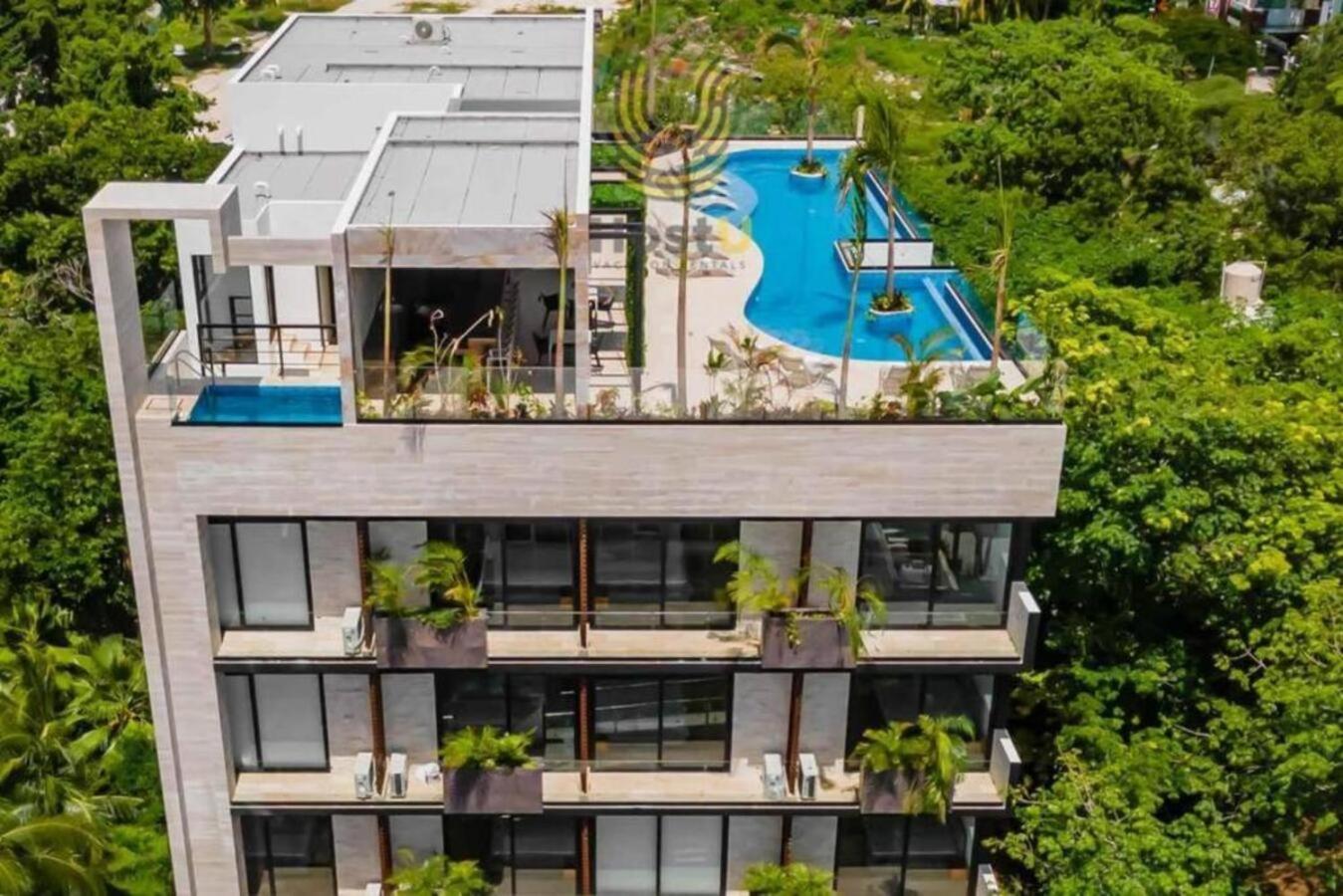 Appartement Lil Town à Playa del Carmen Extérieur photo