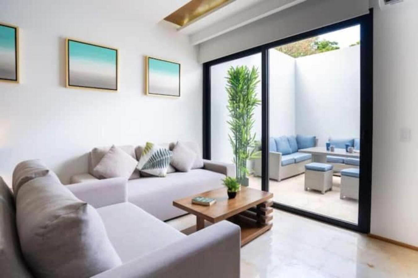 Appartement Lil Town à Playa del Carmen Extérieur photo