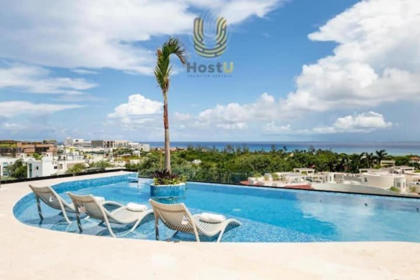 Appartement Lil Town à Playa del Carmen Extérieur photo