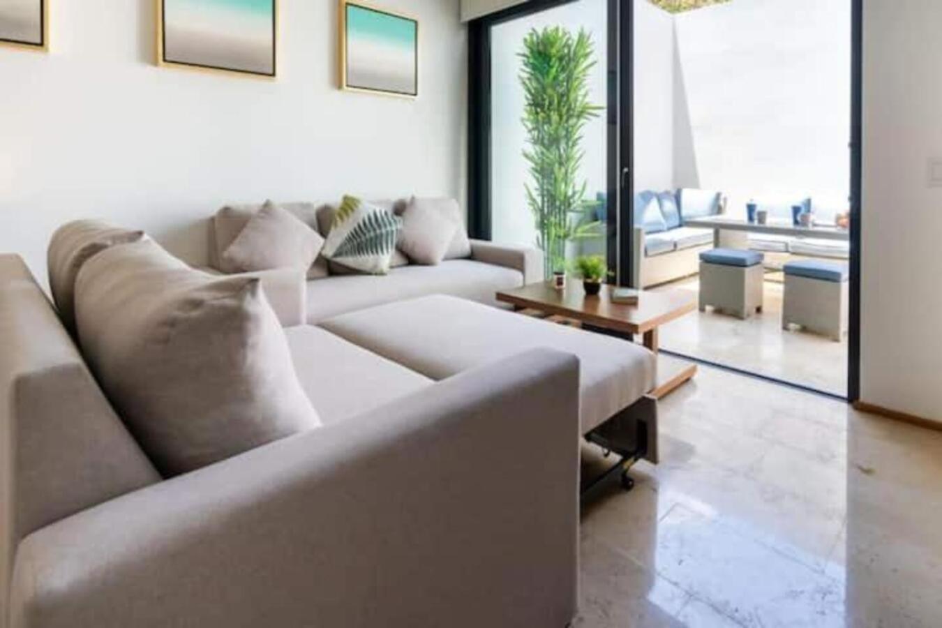 Appartement Lil Town à Playa del Carmen Extérieur photo