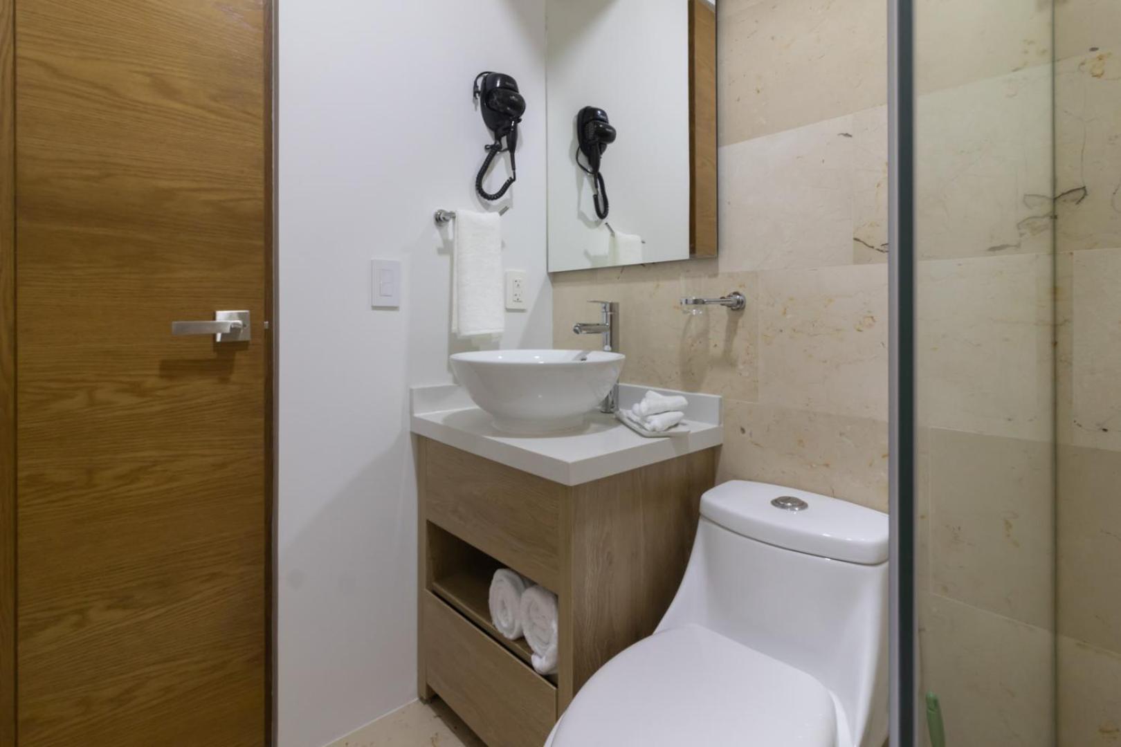 Appartement Lil Town à Playa del Carmen Chambre photo