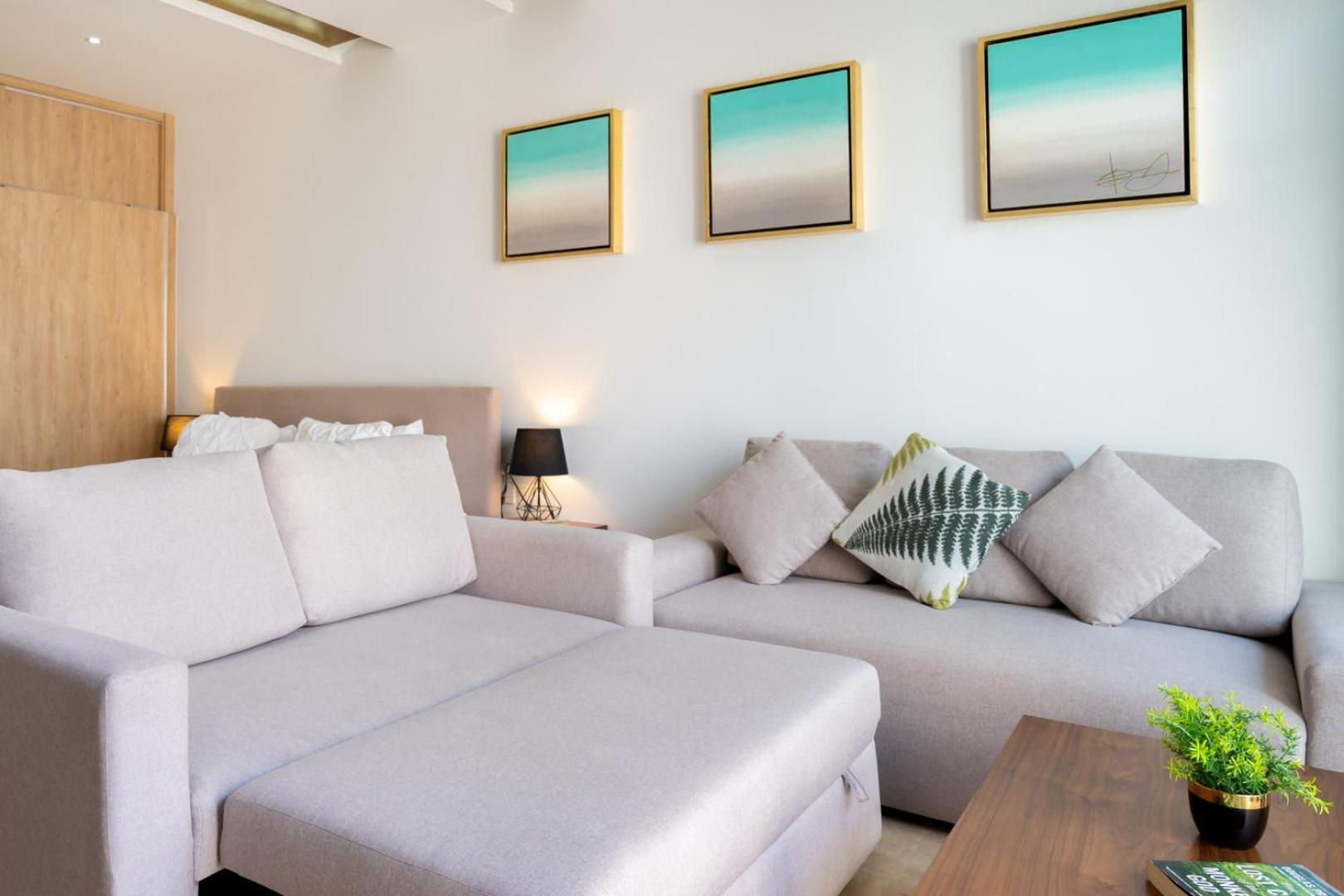 Appartement Lil Town à Playa del Carmen Chambre photo