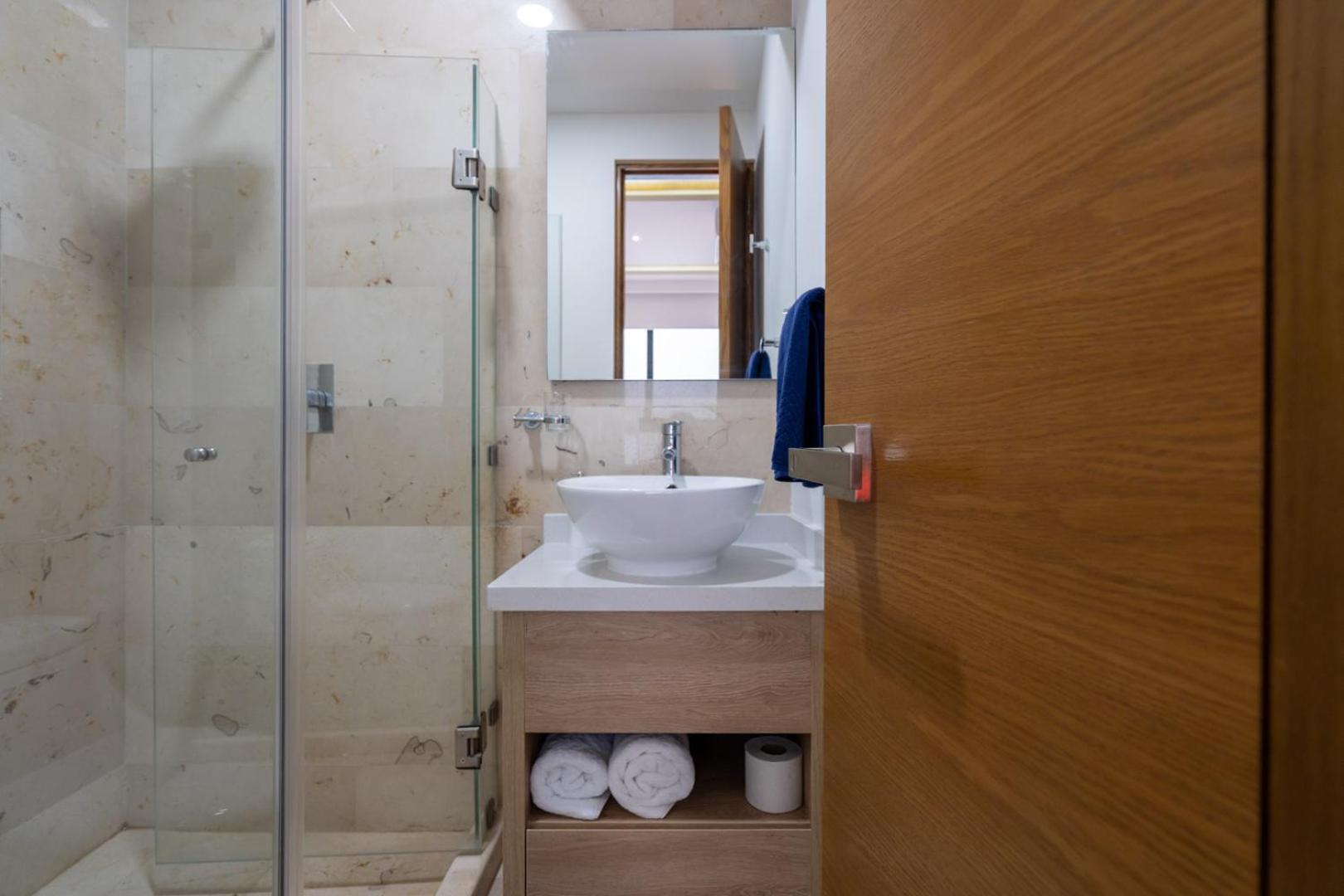 Appartement Lil Town à Playa del Carmen Chambre photo